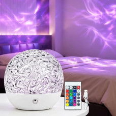 Night light projector