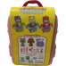 Pet care carry case Pink