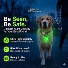 pet pendent led light