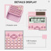 pink scientific calculator fx-991ex