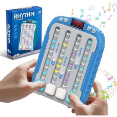 rhythm game machine