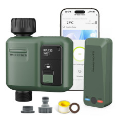 Shrivee wireless water timer