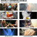 Rhomba smoke machine