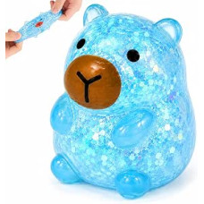 sugar filled capybara blue