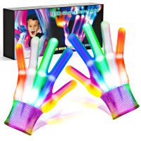 Tragik led gloves