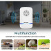 ultrasonic pest repeller 4 pack