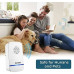 ultrasonic pest repeller 4 pack