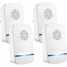 ultrasonic pest repeller 4 pack