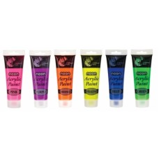 Neon Acrylic Paint 120ml