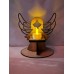 Angel Candle Holder