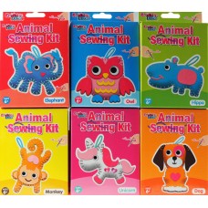Animal Sewing Kit