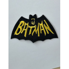 iron on motif Batman Wing