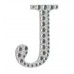 Numbers & Letters Diamante Stickers