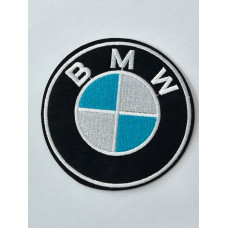 iron on motif BMW 