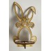 Laser Cut Bunny Egg Holder