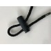 Cord Stop 2 Hole Navy