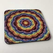 Crochet Coaster square cc02