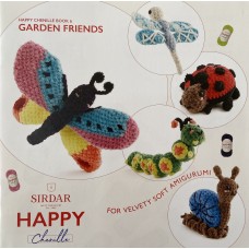 Sirdar Happy Chenille Book 6