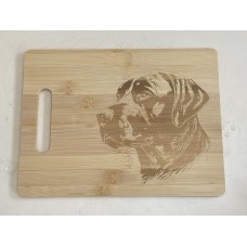 Chopping Board Engraved