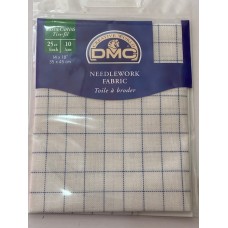 DMC Waste Canvas Fabric 25ct DC77
