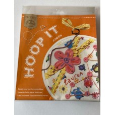 DMC Hoop It  Junior Embroidery Kit BK1505