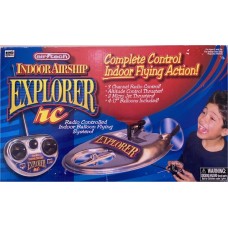 Indoor RC Air Ship