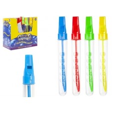 Flute Bubble Wand