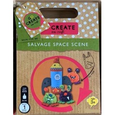Eco Craft Salvage Space