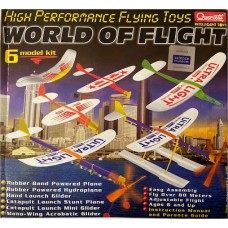 World of Flight 6 Gliders
