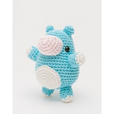 FREE HAPPY HIPPO IN HAPPY COTTON