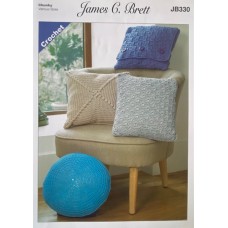 James C Brett JB330 Chunky Crochet