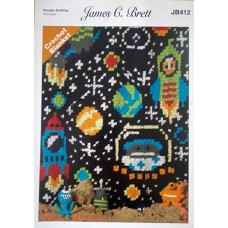 James C Brett JB412 DK