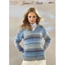 James C Brett JB511 DK