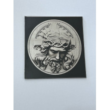 Jesus Engraved Aluminium Composite Plaque 1 Jesus Engraved Aluminium Composite Plaque 1