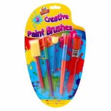 kids Creative Brush Set