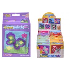 Kids Cross Stitch Kit