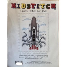Kidstitch cross stitch Kit K8-074