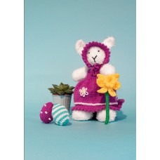 FREE Easter Bunny Knitting Pattern