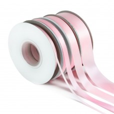 Light Pink Double Satin Ribbon