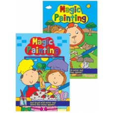 Magic Painting Fun Book