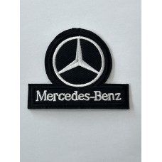 iron on motif Mercedes
