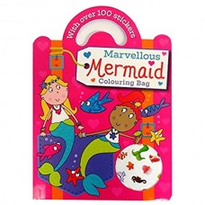 Mermaid Colouring Book