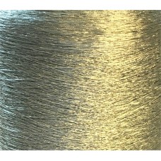 Metallic Silver Cord 0.5mm