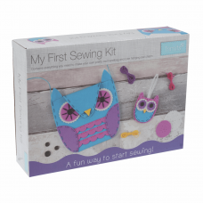 My First Sewing Kit Owl