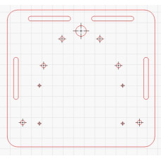 laser cut Bespoke Design new support board laser cut Bespoke Design new support board