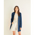 FREE LONGLINE PICOT CROCHET CARDIGAN FREE LONGLINE PICOT CROCHET CARDIGAN