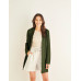 FREE LONGLINE PICOT CROCHET CARDIGAN FREE LONGLINE PICOT CROCHET CARDIGAN