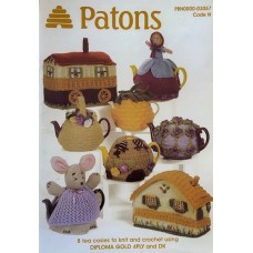 Patons Pattern 03057