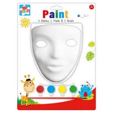 Paint your own Mask