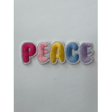 iron on motif Peace